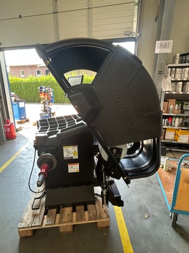 Preview: Gebrauchte Hunter Radauswuchtmaschine Road Force Elite